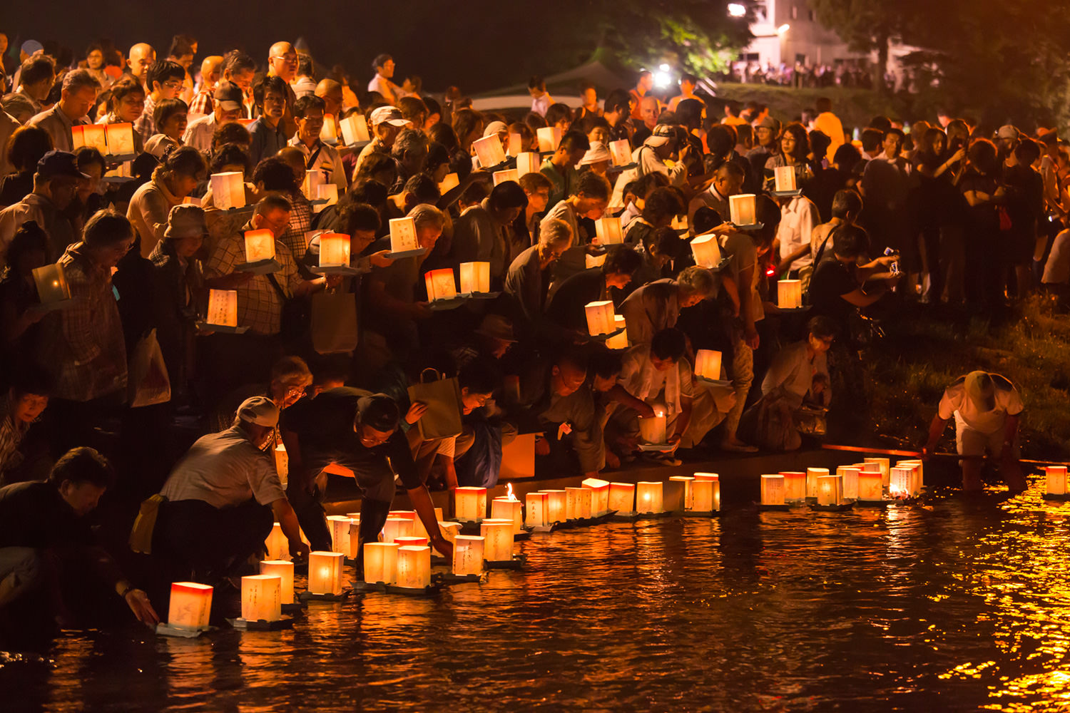 The Floating Lanterns of Eiheiji