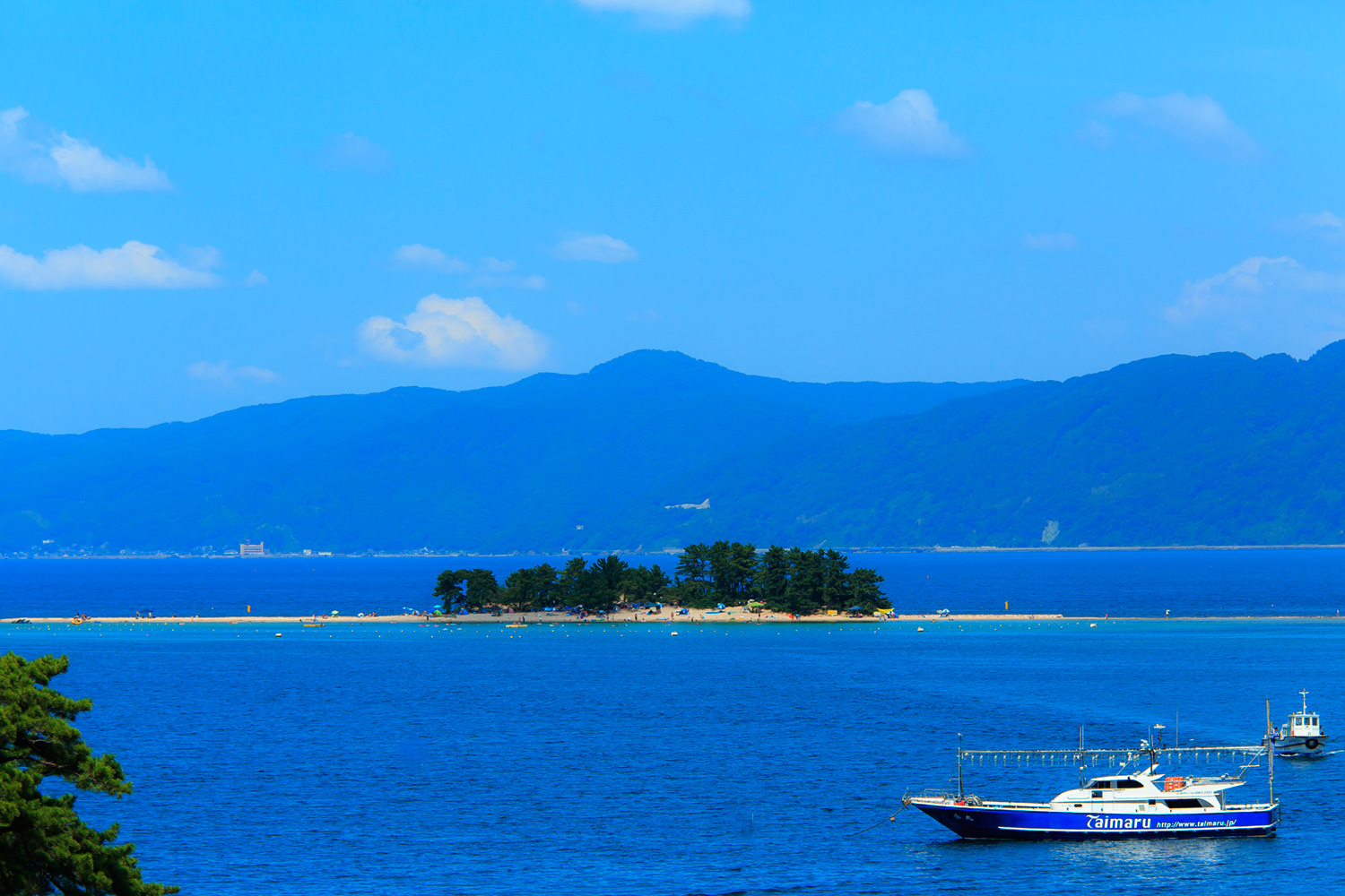 Mizushima Island