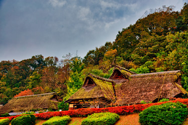 Osagoe Folk Village Museum