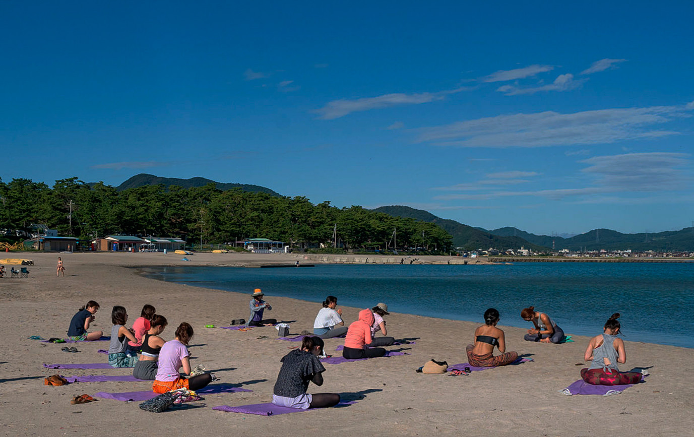 Connecting Mind and Body through Yoga