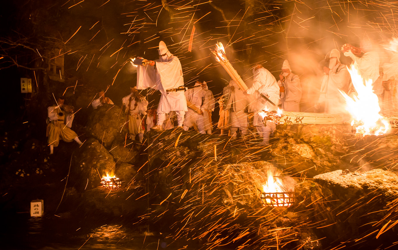 Omizu-Okuri Ritual