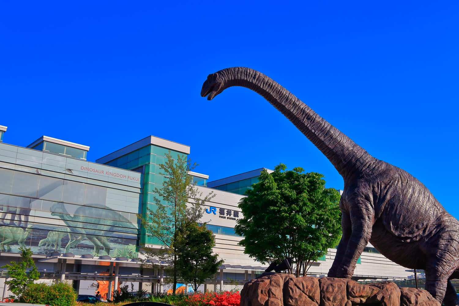 Fukui: the Dinosaur Capital of Japan