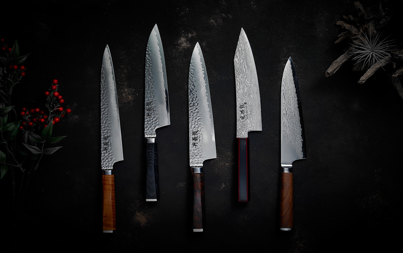 Ryusen Knives