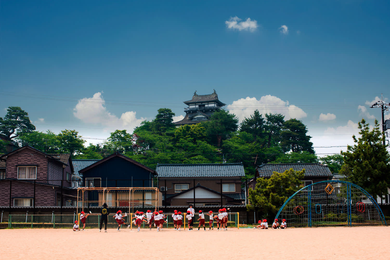 Visiting History: Buildings That Tell the Story of Fukui