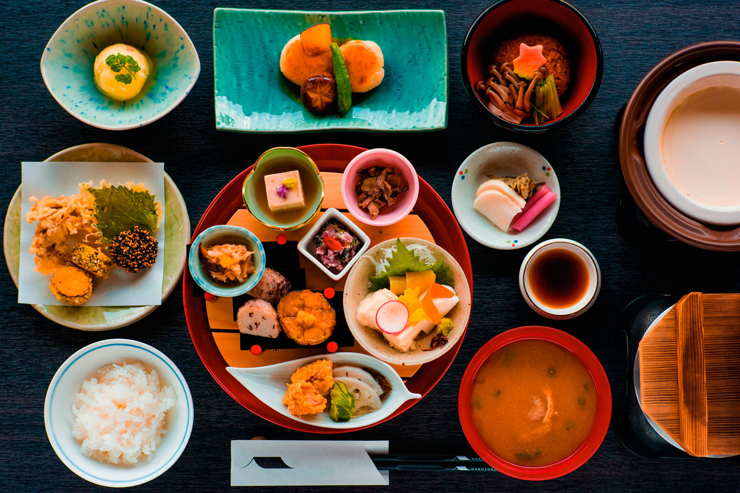 Shojin Ryori: a Sustainable Culinary Tradition from Fukui