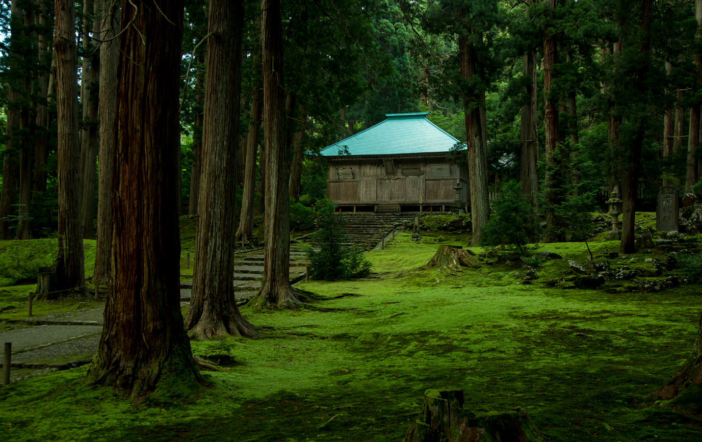 Timeless Faith, Surrounded by Nature