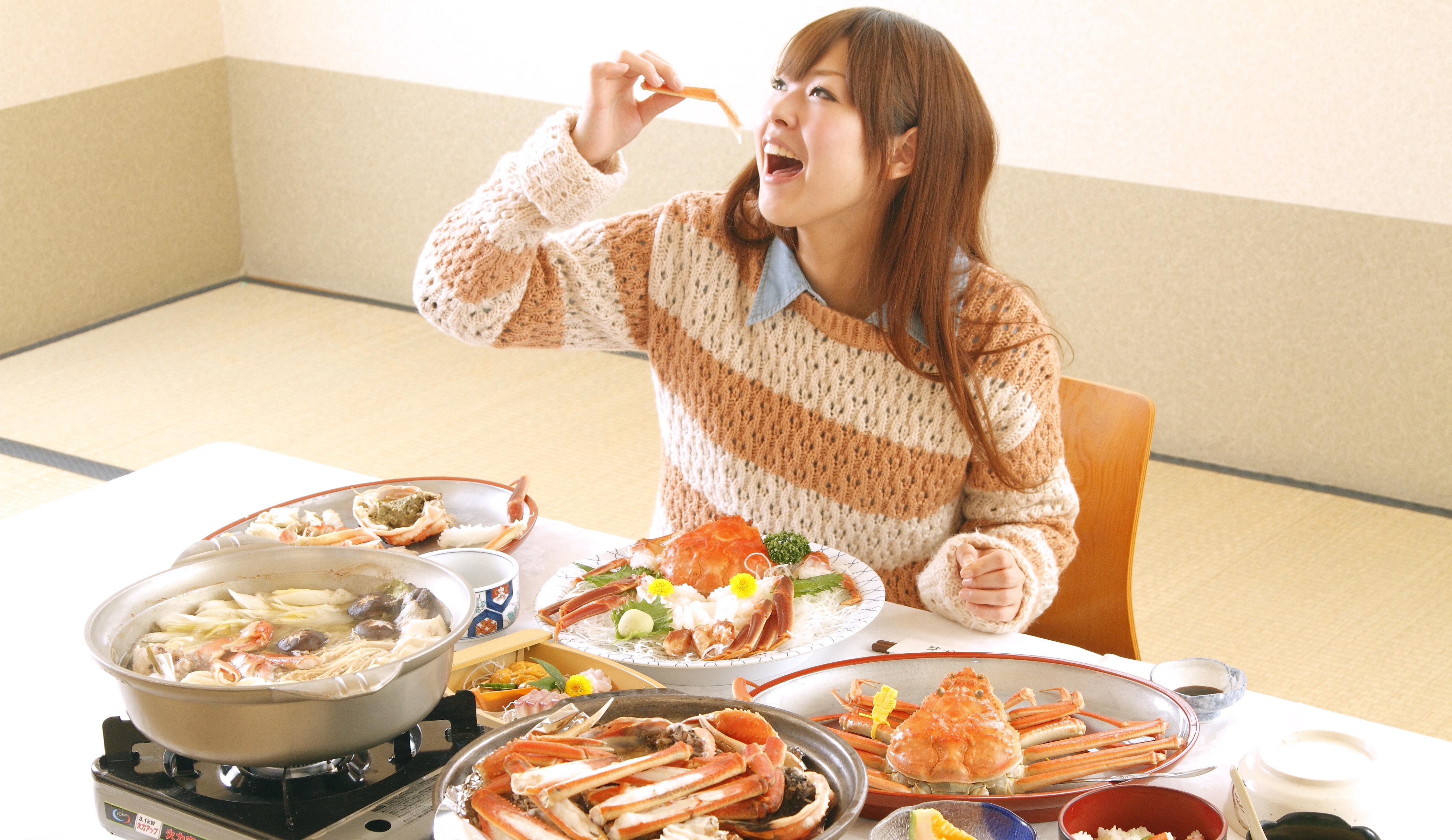 Savor a Gourmet Trip Through Fukui