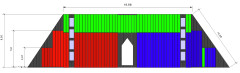 Nechlin Magazine Drawing Inverter areas roof