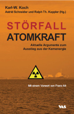 Book 'Störfall Atomkraft' - VAS publisher