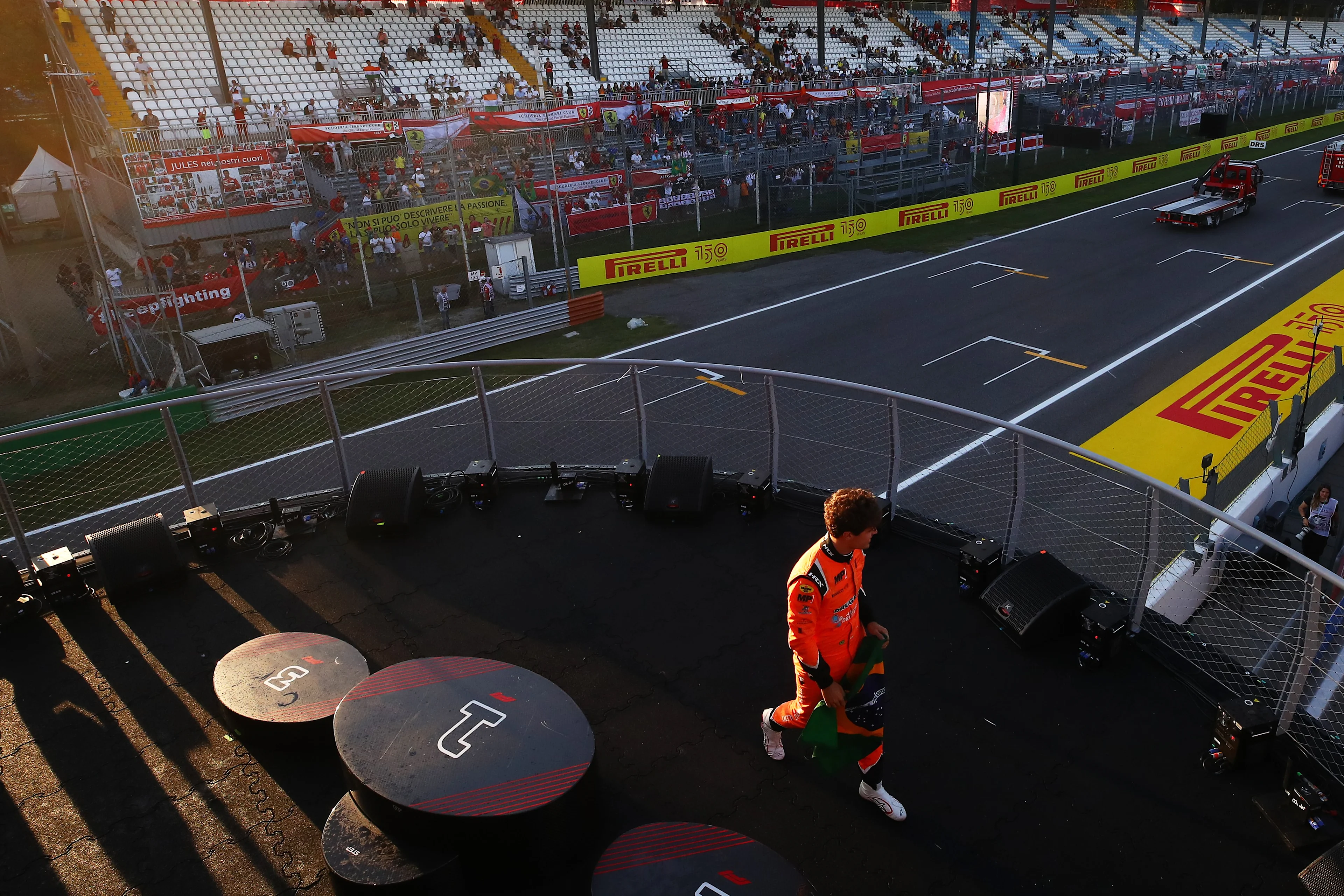 Drugovich est champion avant la course principale à Monza