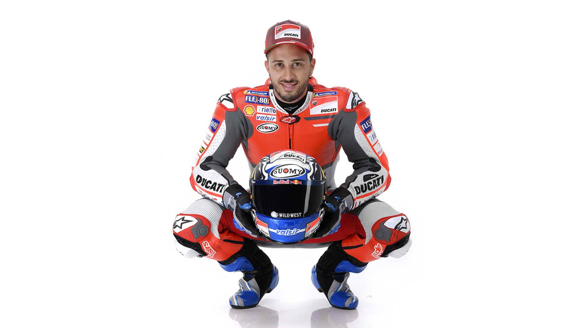 Ducati Team MotoGP 2018 Andrea Dovizioso
