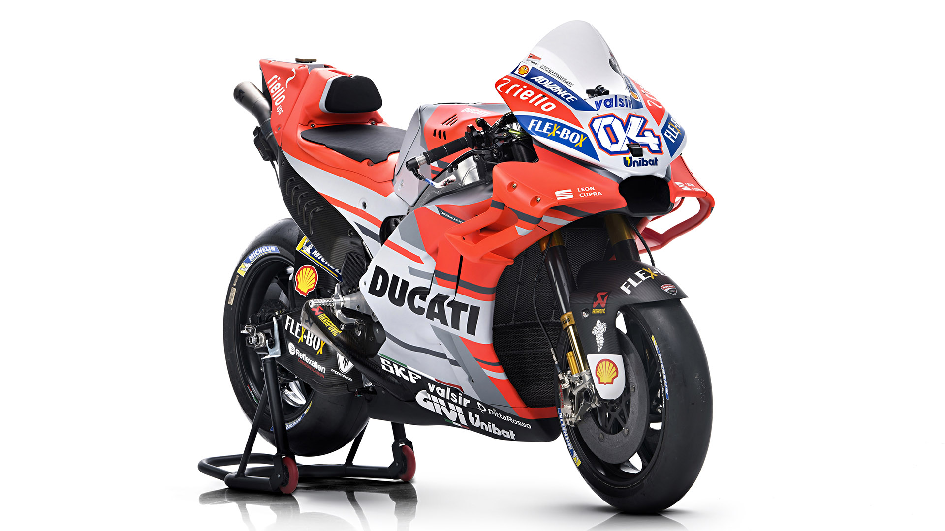 Ducati Team MotoGP 2018 Ducati Desmosedici GP
