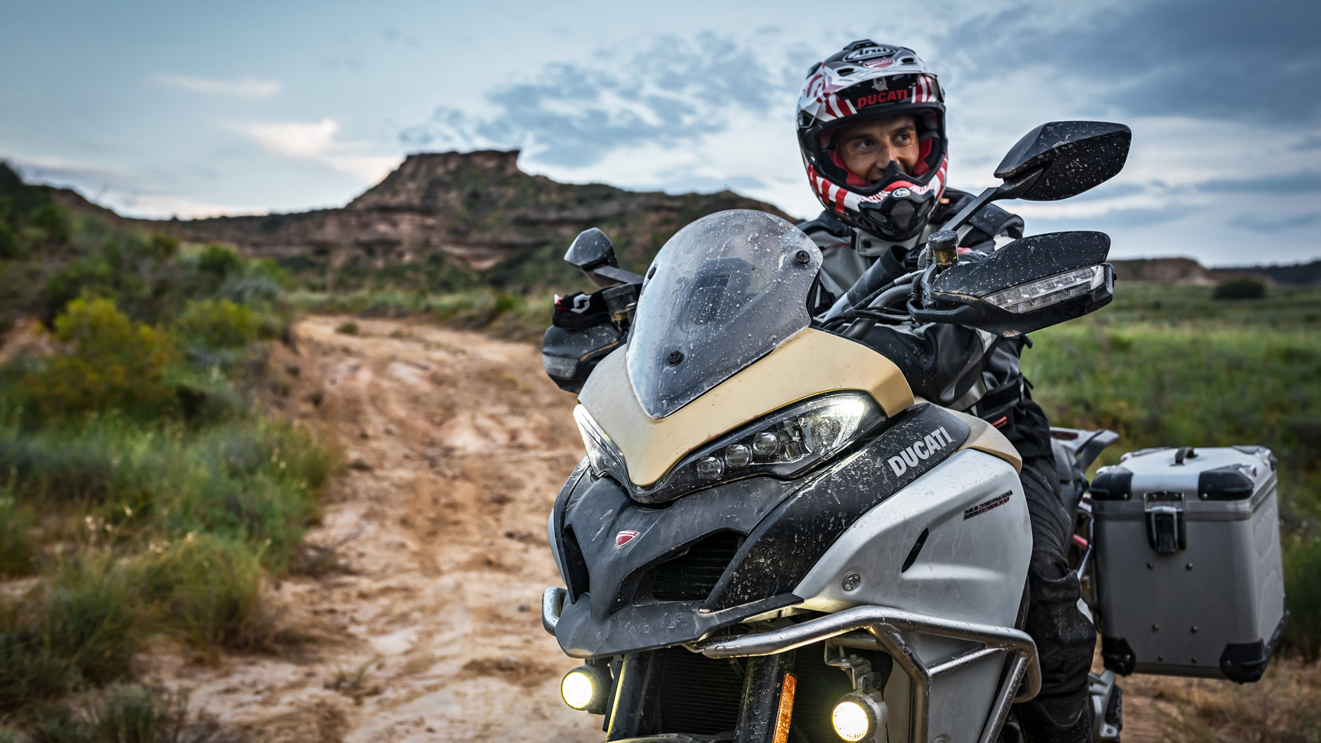 Ducati Multistrada 1200 Adventure