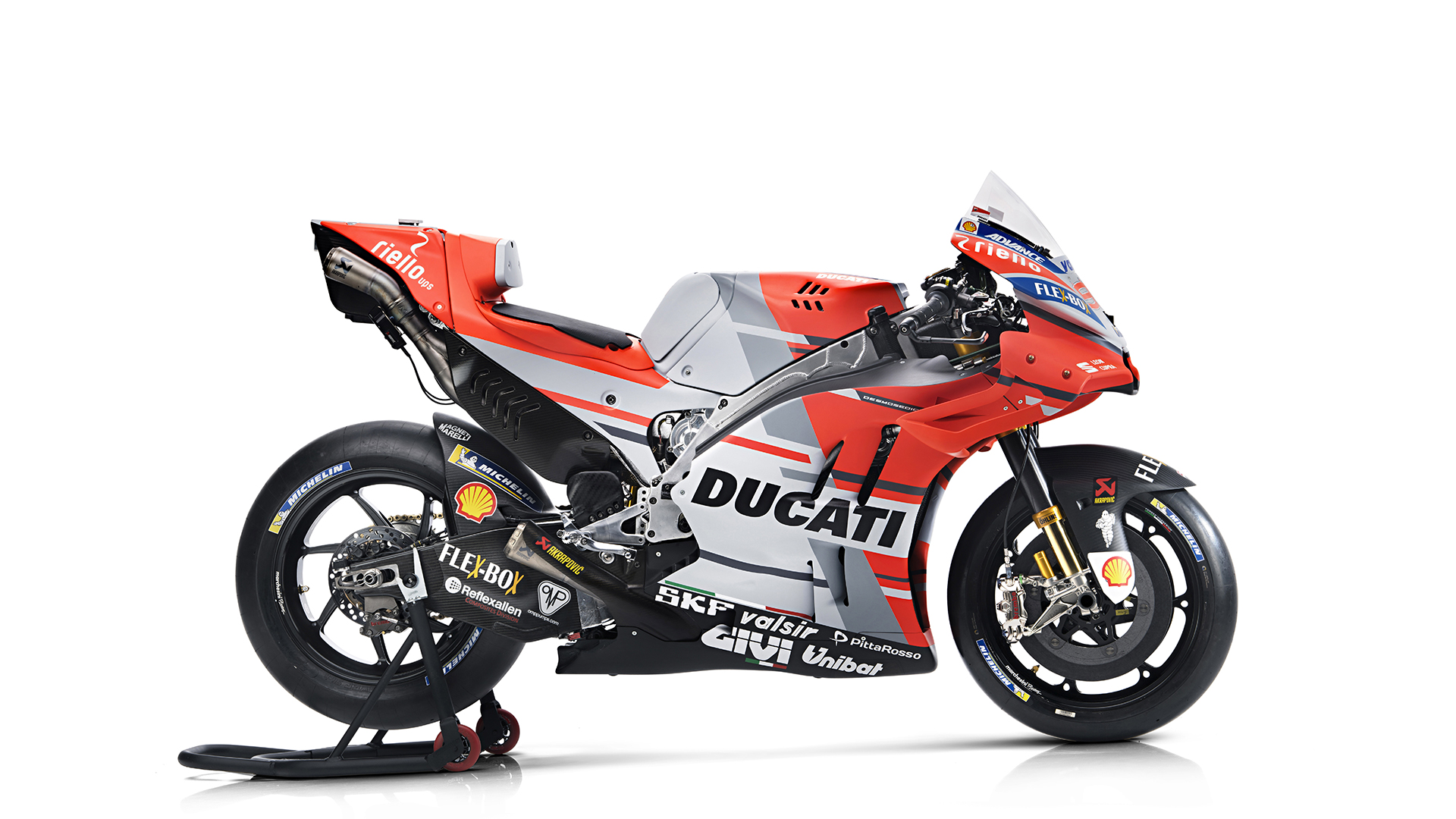 Ducati Team MotoGP 2018 Ducati Desmosedici GP