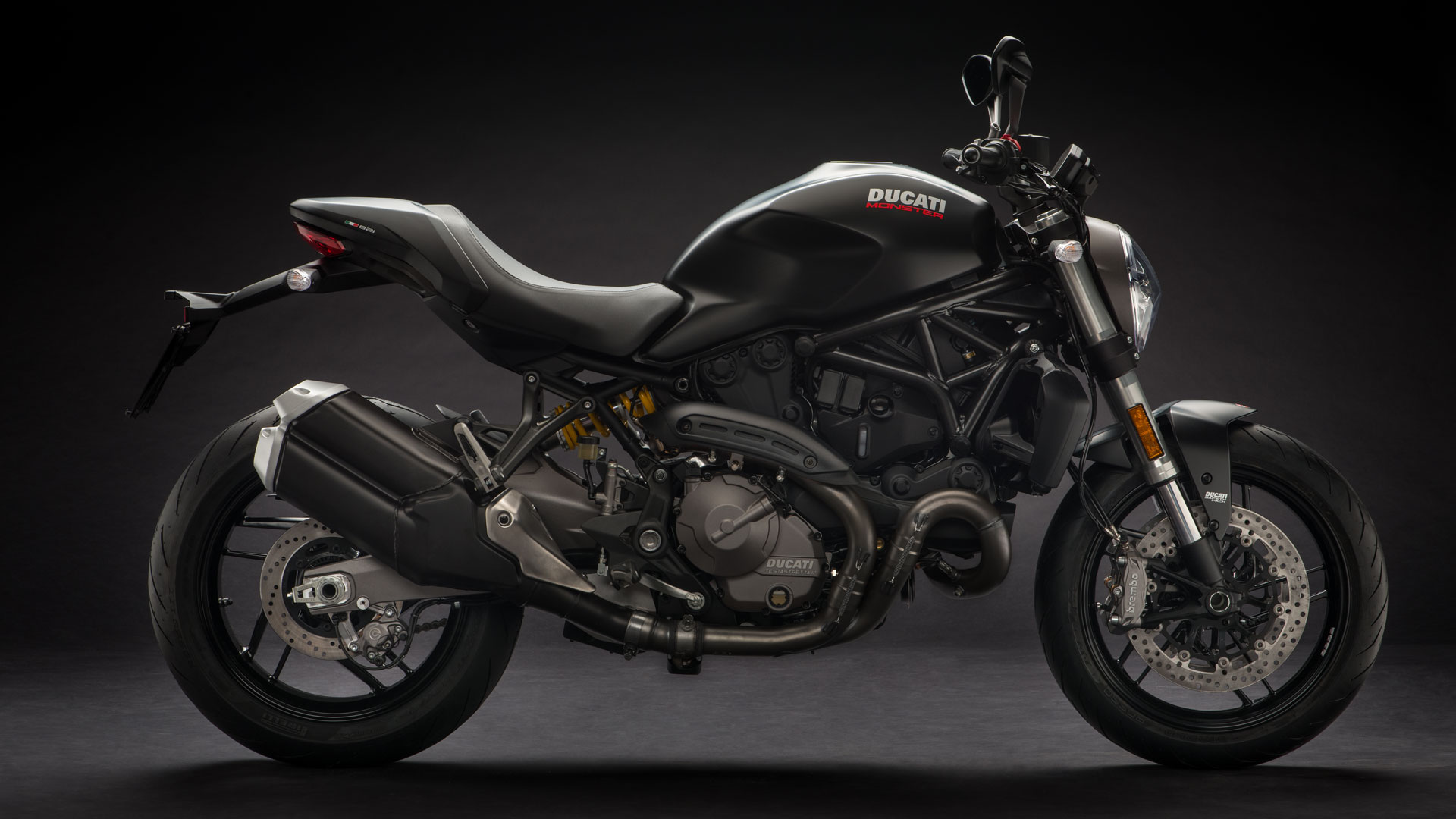 Ducati Dark Stealth Ducati Dark Stealth