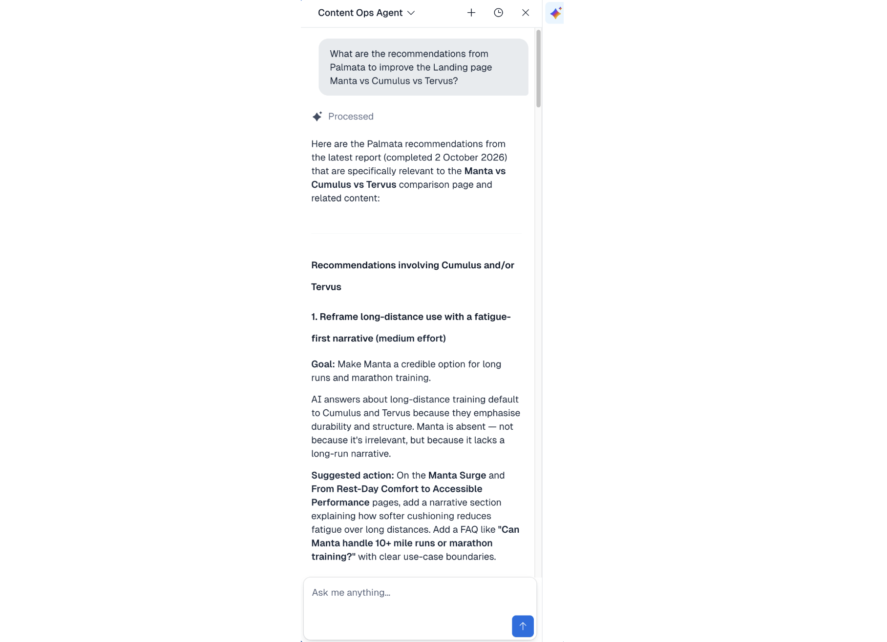 Content Operations Agent is now in public beta preview