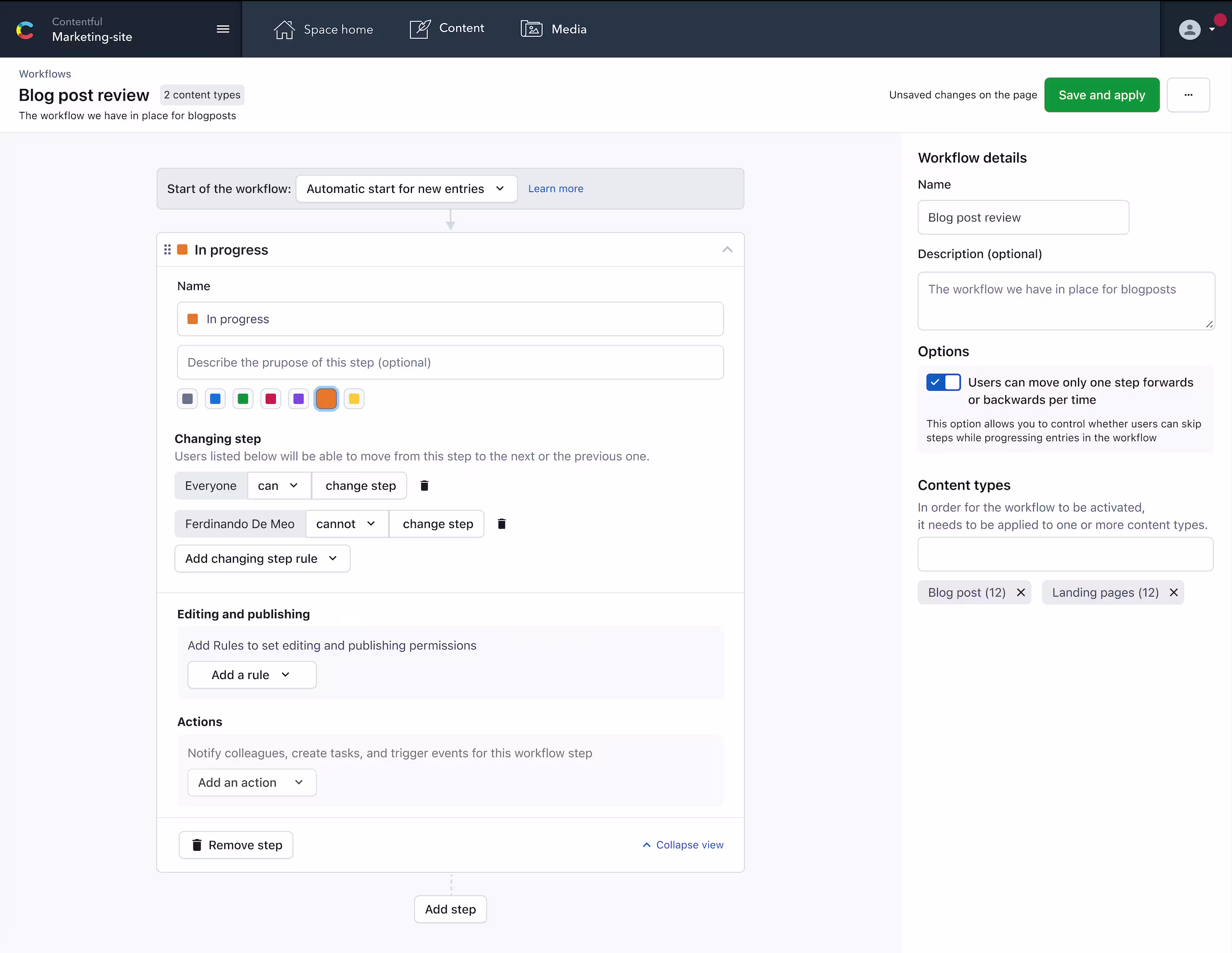 Workflows in action (large)