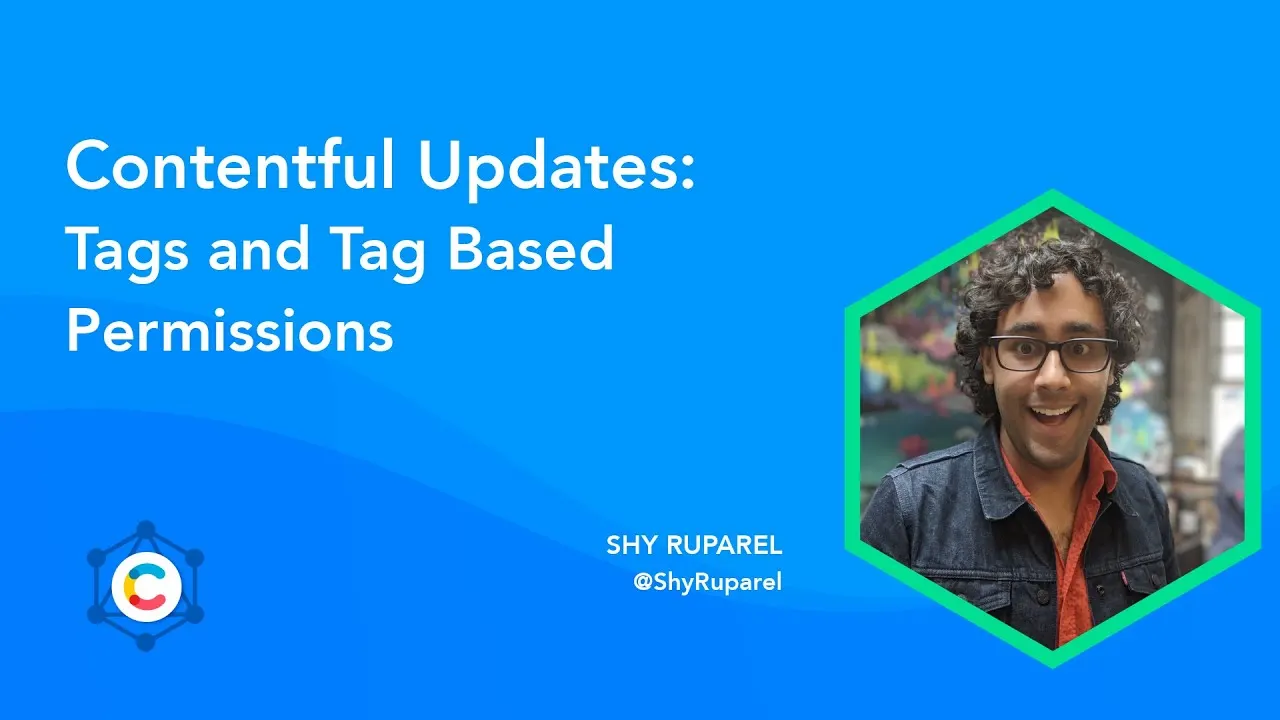 Youtube Thumbnail for video about Tags