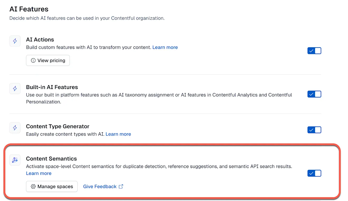 content semantics
