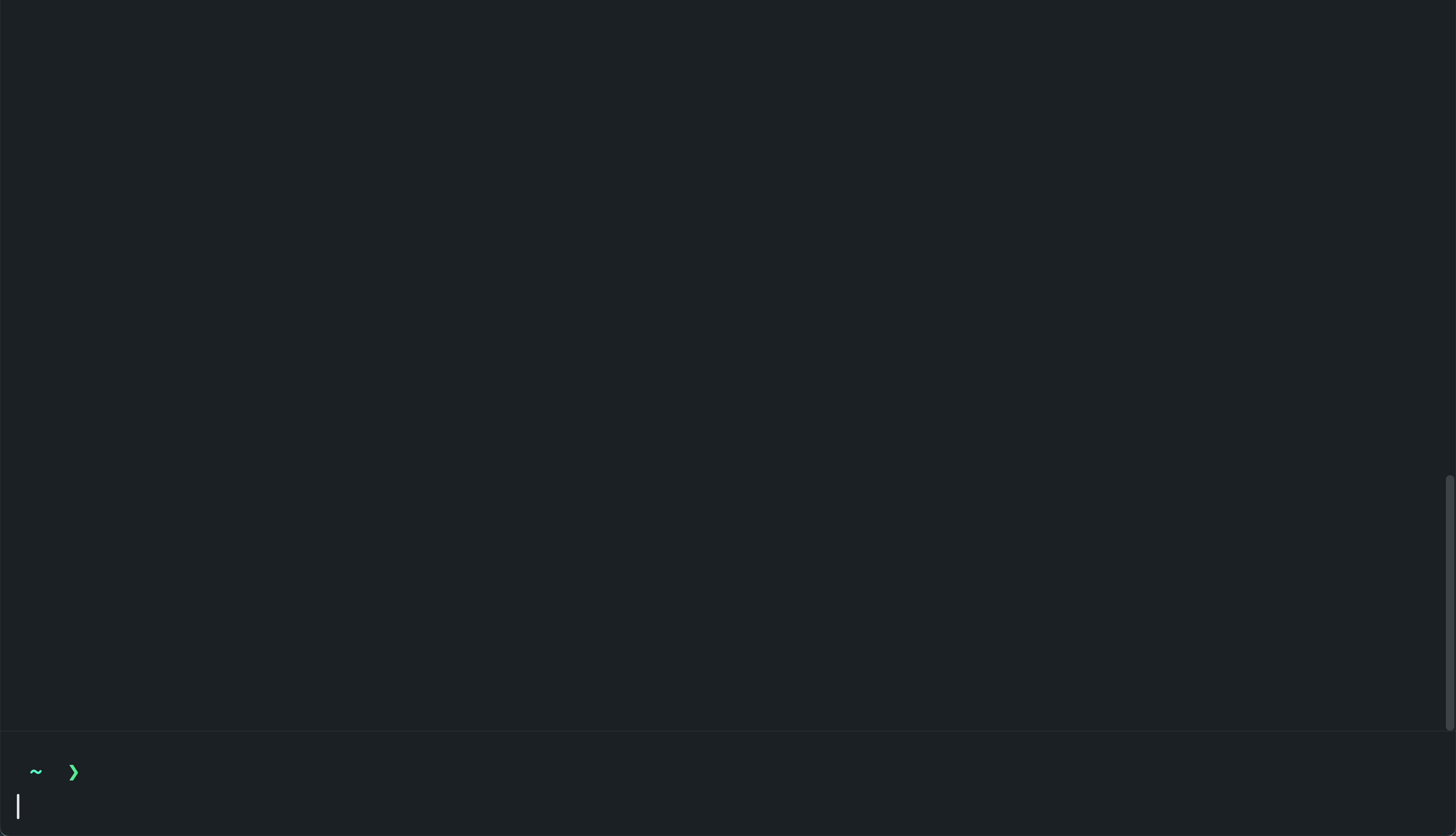 Merge CLI Export File