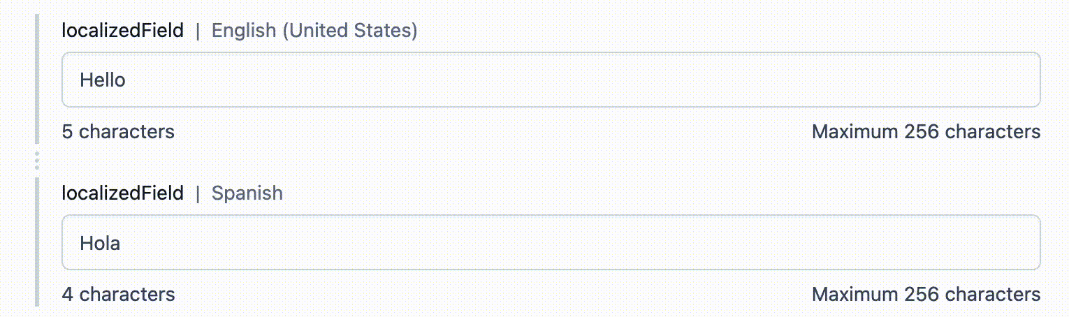 fallback locales contentful