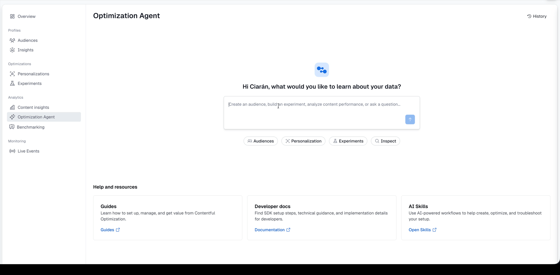 OptimizationAgent Changelog