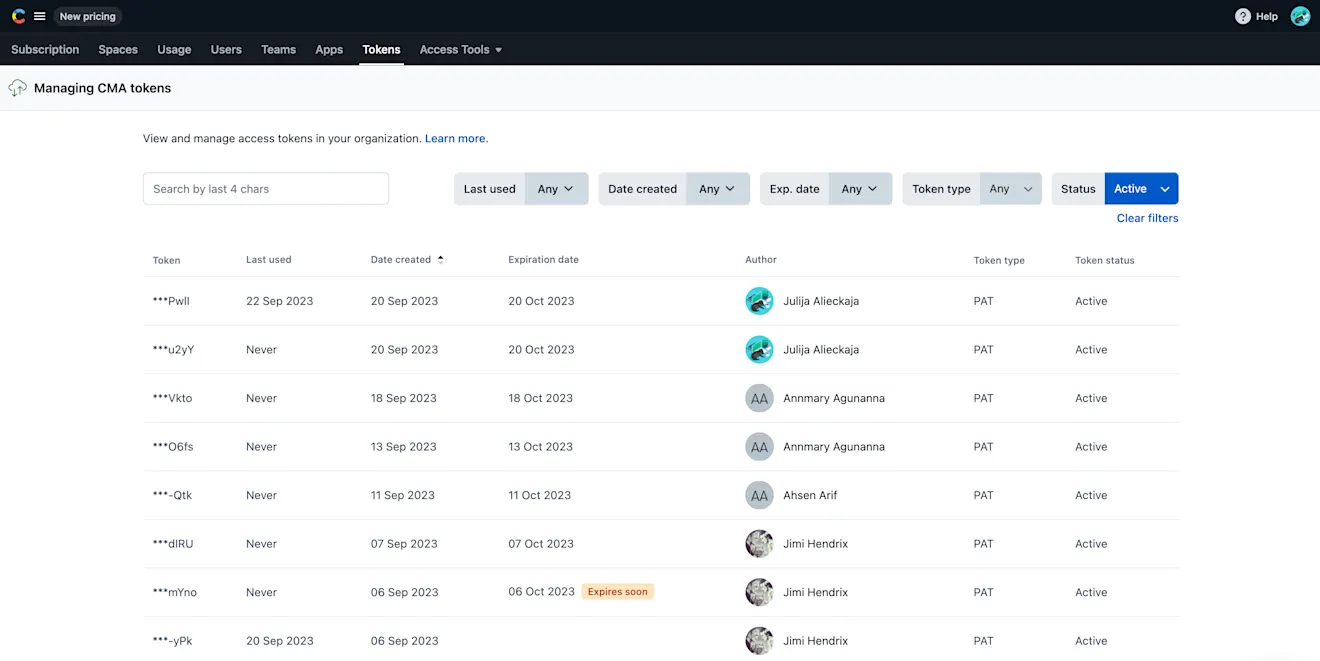 api_token_management
