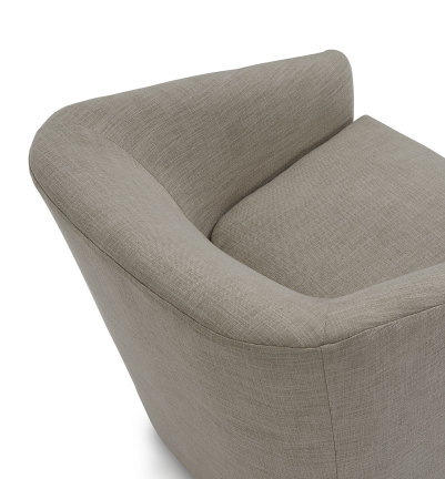 Bruno Swivel Chair