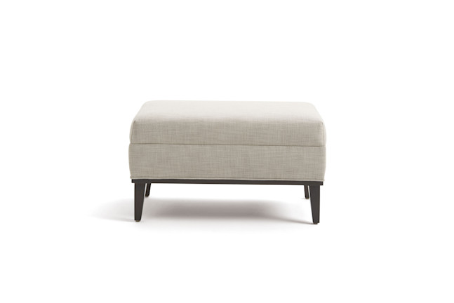 Webster Ottoman