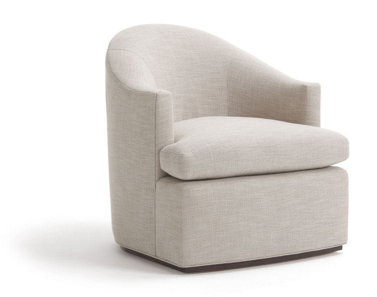 Emile Tub Swivel Chair