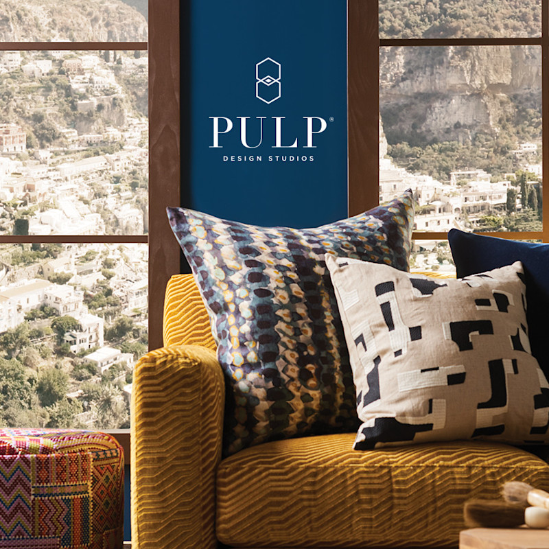 Fabricut Pulp Design Studios