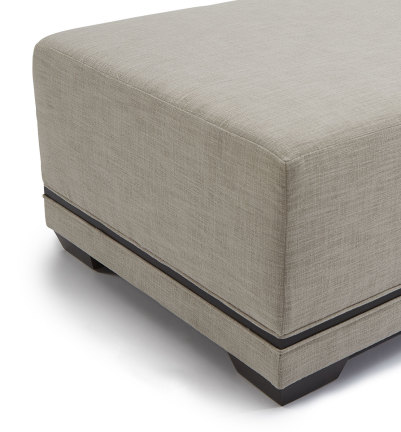 Leighton Rectangular Ottoman