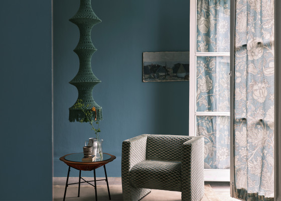 Farrow & Ball x Liberty