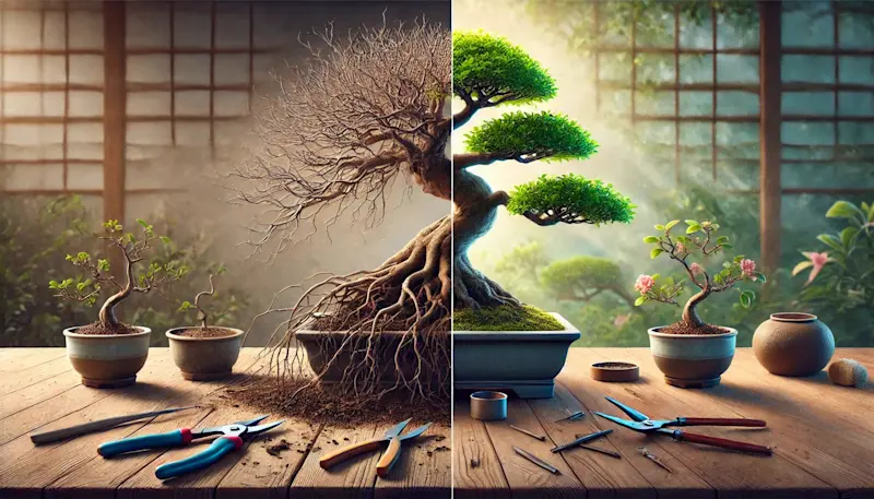 Bonsai Care Services