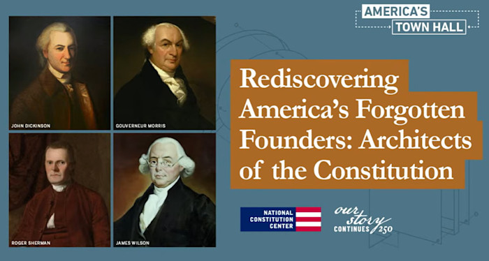 Forgotten Founders