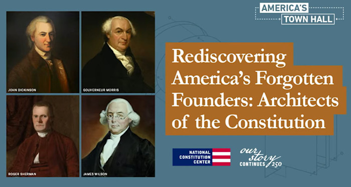 Forgotten Founders