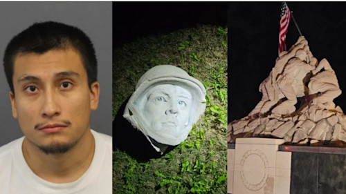 Monuments, Statues, and Memorials