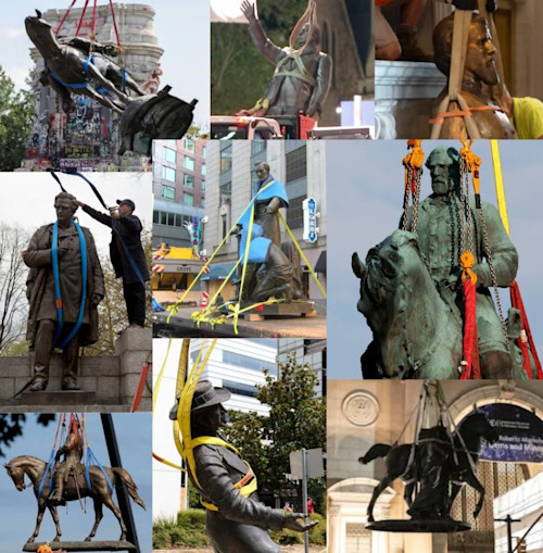 Monuments, Statues, and Memorials