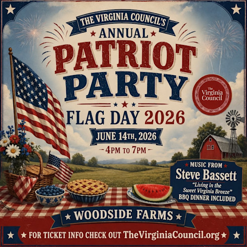 Annual Patriot Party