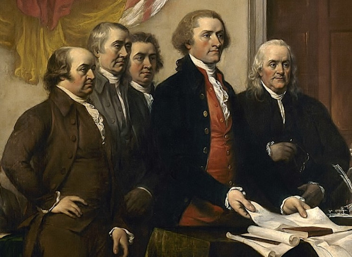 5 committee members Declaration