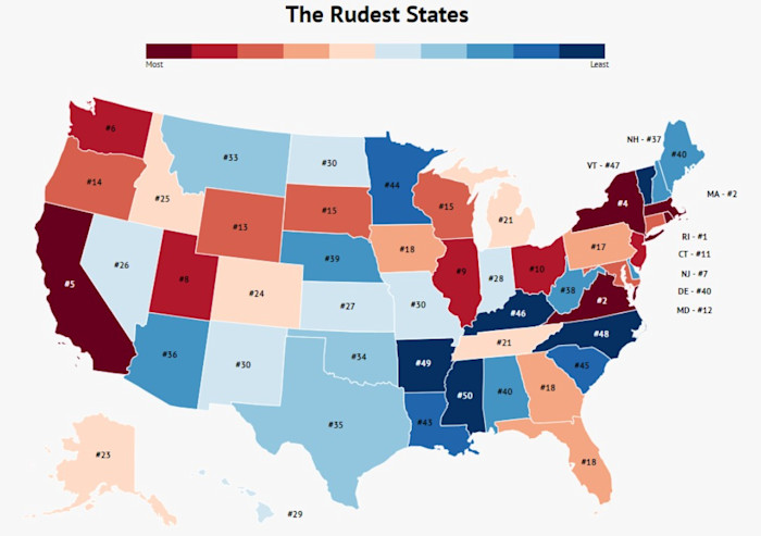 VA -2 rude state