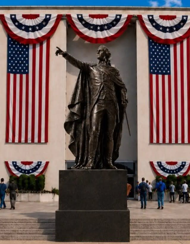 George Washington Atelier Missor