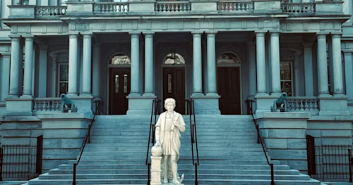 Curated News from The Virginia Council 3/29/25