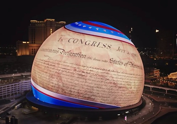 Declaration Sphere