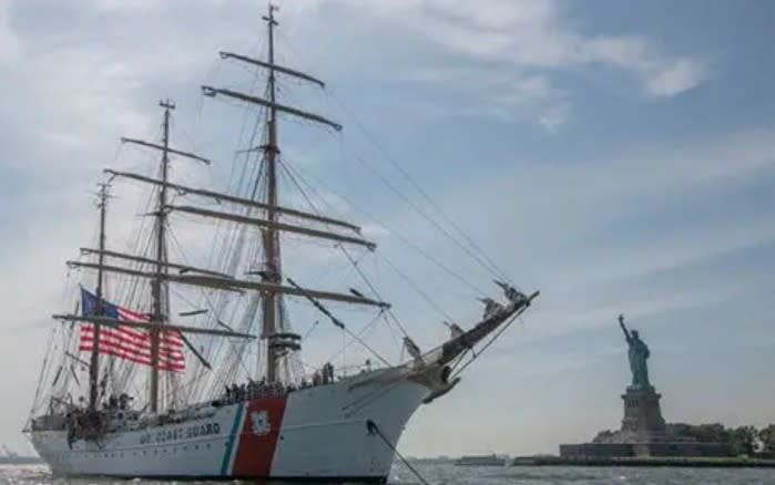 Tall Ships2026