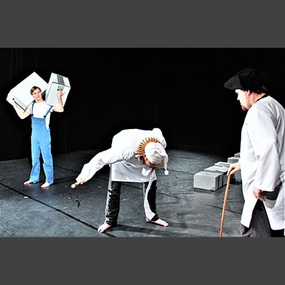 Der Müller von Sanssouci