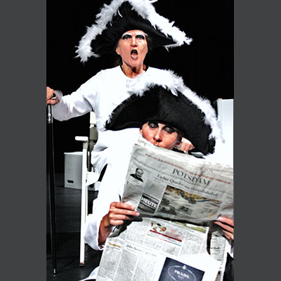 Der Müller von Sanssouci