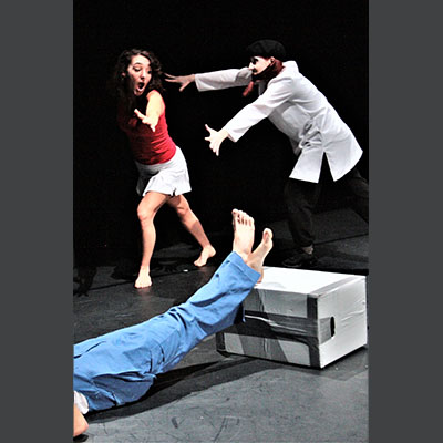 Der Müller von Sanssouci