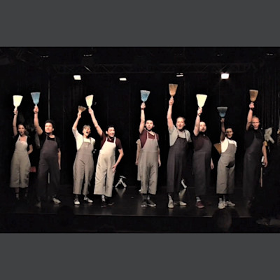 Das Lied von der Tuenche