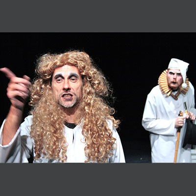 Der Müller von Sanssouci